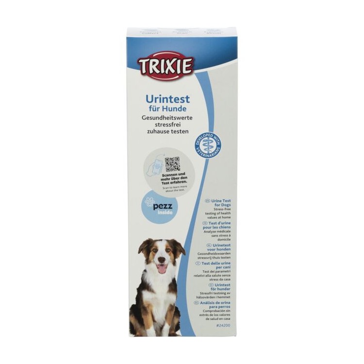 TEST URINE CANI TEST URINE CANI