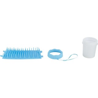 PULISCI ZAMPE SILICONE S/M