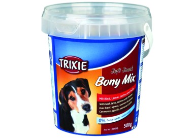 SOFT SNACK BONY MIX,500gr.