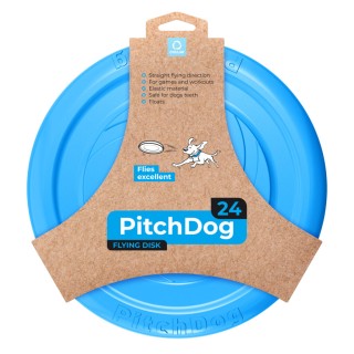 PITCHDOG DISK FUCSIA