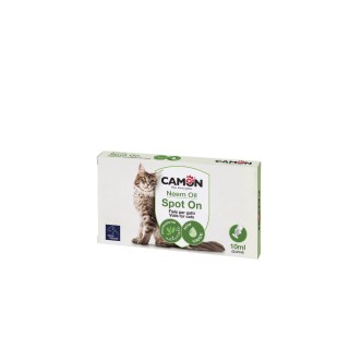 SpotOn GATTO NEEM OIL