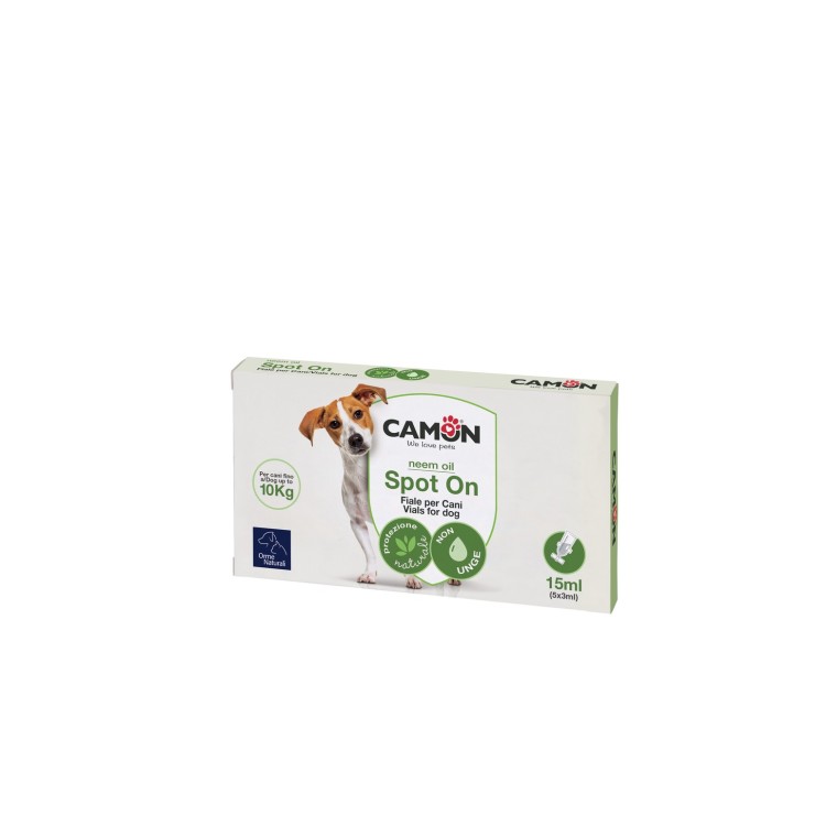 SpotOn CANE(0-10Kg) NEEM OIL