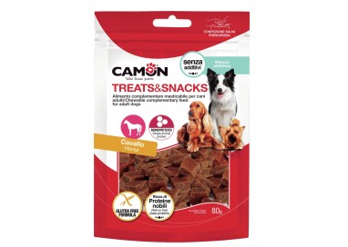 SNACK CUBETTI CAVALLO