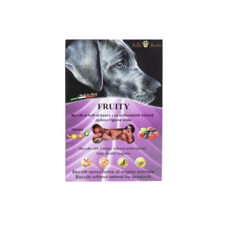 R.ROCKY FRUITY MICROS FRUTTI di BOSCO Gr300