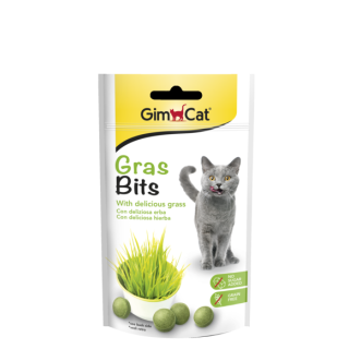 GIMCAT GRAS BITS 50GR