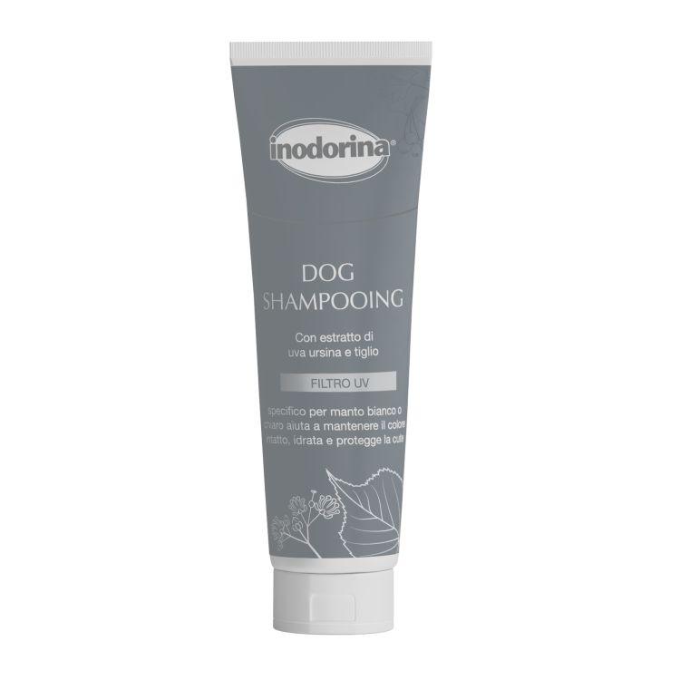 Inodorina Dog Shampooing Bianco 250ml