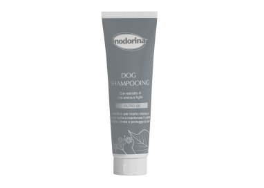 Inodorina Dog Shampooing Bianco 250ml