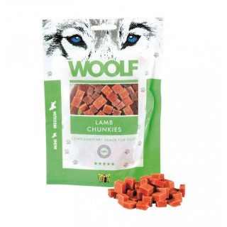 Wolf Bocconcini di Agnello 100 gr