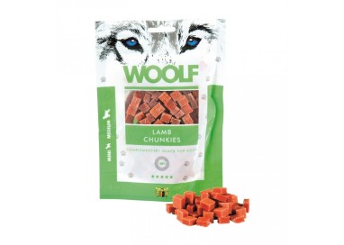 Wolf Bocconcini di Agnello 100 gr