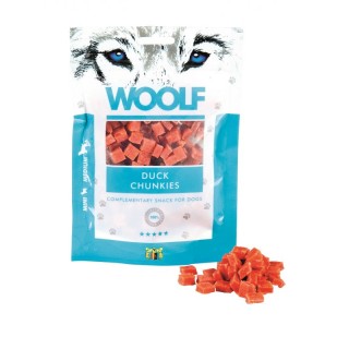 Wolf Bocconcino di Anatra 100 gr