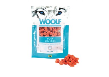 Wolf Bocconcino di Anatra 100 gr