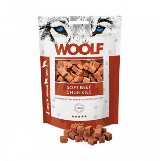 Wolf Bocconcini morbidi di manzo 100 gr