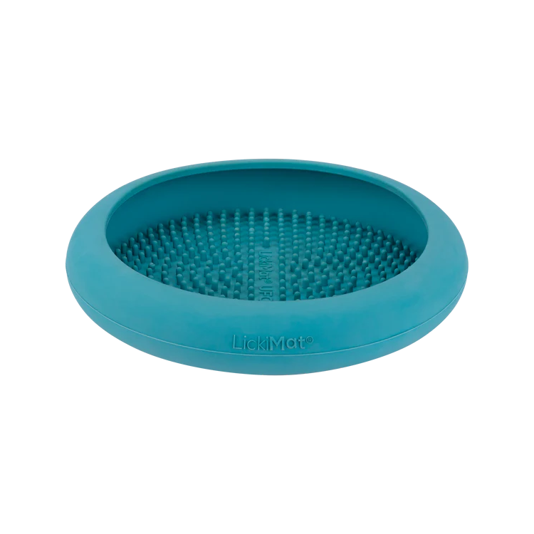 LickiMat Ufo Turchese LickiMat Ufo Turchese