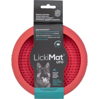 LickiMat Ufo Fucsia