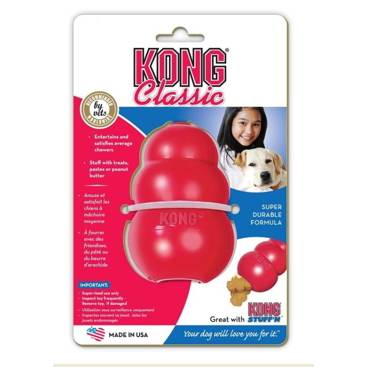 KONG EXTRA LARGE CLASSIC