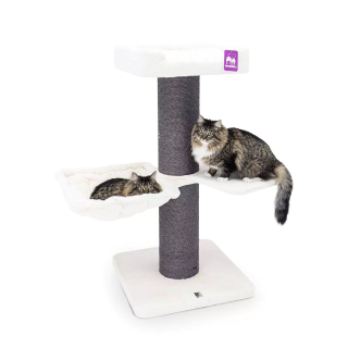 Cat tree Maine Coon 117 Off White