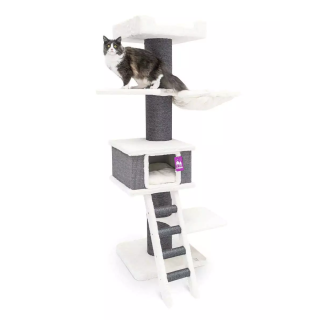 Cat tree Ragdoll 180 Off White