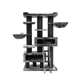 Cat tree Siberian 200 Black