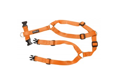 PETTORINA NYLON  H P10 ARANCIO