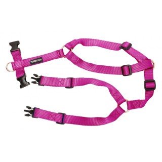 PETTORINA NYLON  H  P25/M FUCSIA