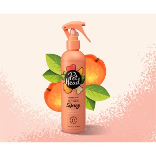 PET HEAD SHAMPOO A SECCO 300ml.