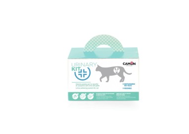 URINARY KIT PER GATTI