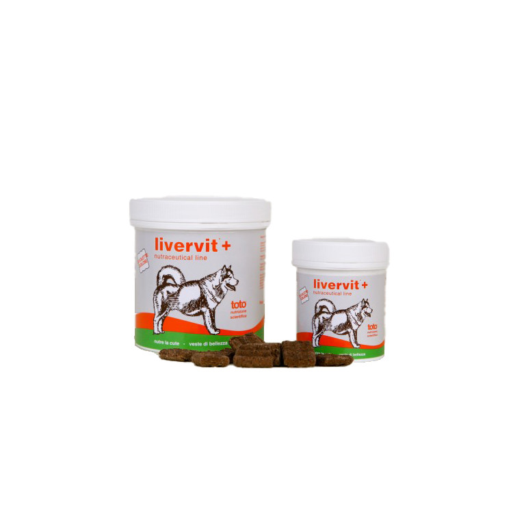 TOTO LIVERVIT+ Tavolette TOTO LIVERVIT+ Tavolette