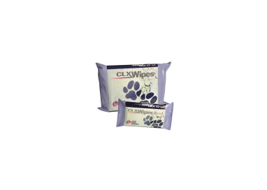 Clx wipes 40 strappi