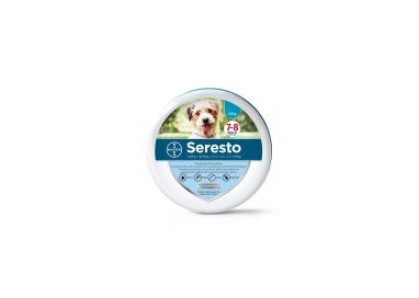 Seresto Collare Cani per cani fino a 8 kg