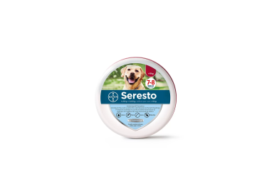 Seresto Collare Cani per cani superiori a 8 kg