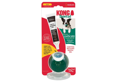 KONG DENTAL ball kit small