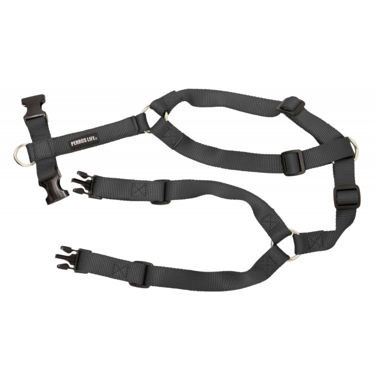 PETTORINA NYLON  H  P25/S NERA