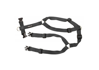 PETTORINA NYLON  H  P25/S NERA