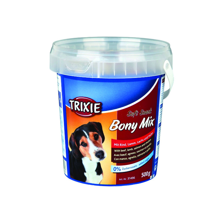 SOFT SNACK BONY MIX,500gr.