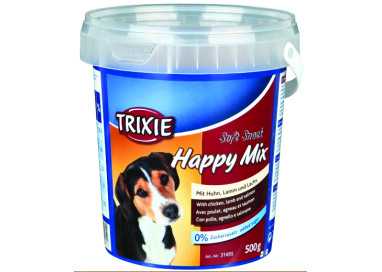 SOFT SNACK HAPPY MIX,500gr.