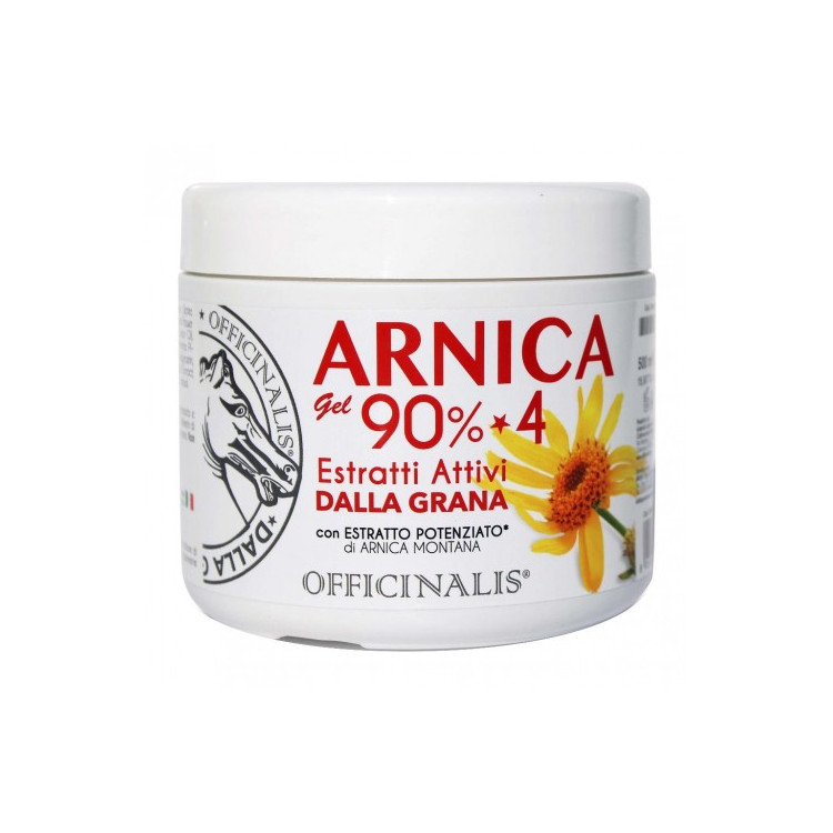 ARNICA GEL 90 ml.500